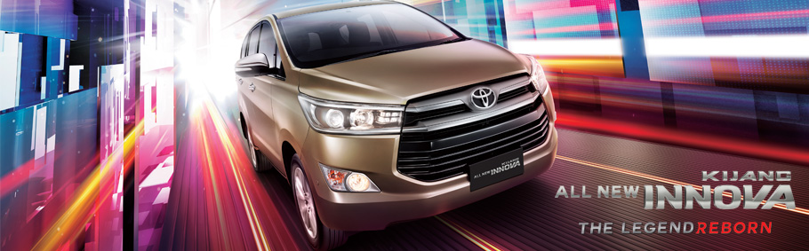 Kredit Toyota Innova Reborn Bogor
