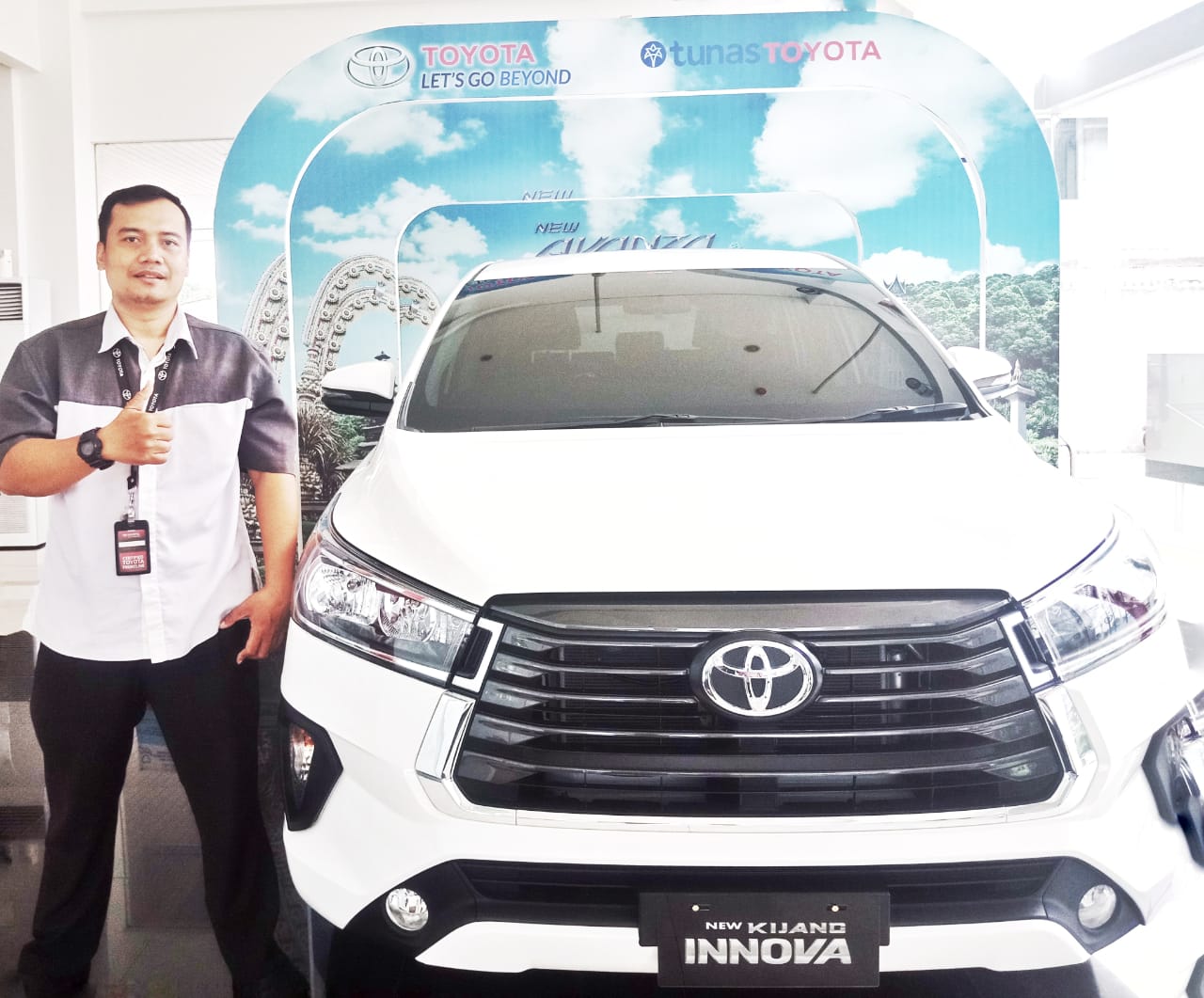 Kredit Toyota Bekasi